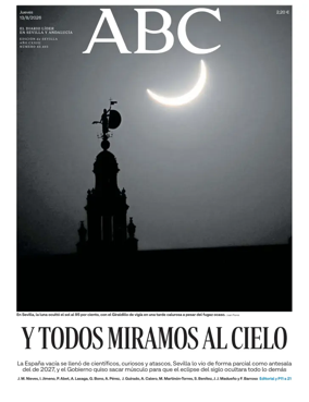 Cover of ABC Sevilla