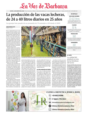 Cover of Barbanza local
