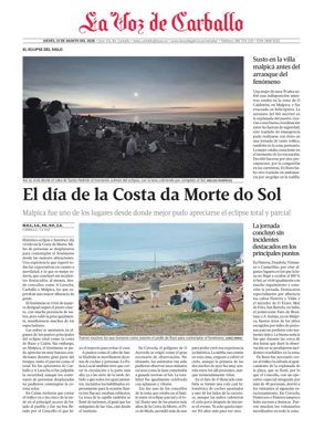 Cover of Carballo local