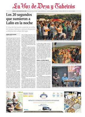 Cover of Deza local