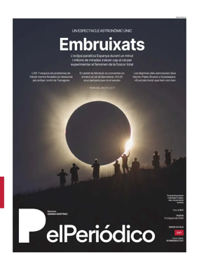 Cover of El Periodico - Catala
