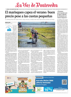 Cover of Pontevedra local