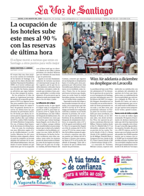 Cover of Santiago local