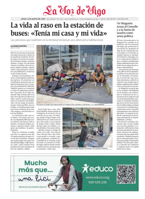 Cover of Vigo local