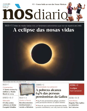 Cover of Nos Diario