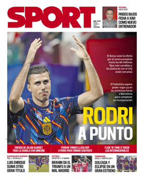 Cover of Sport