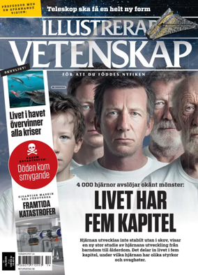 Cover of Illustrerad Vetenskap