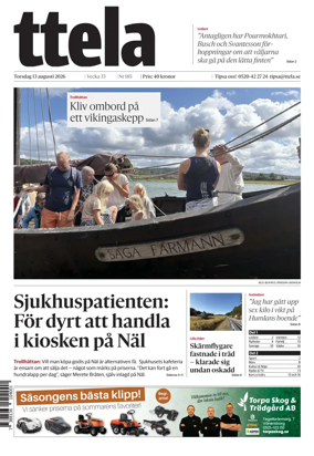 Cover of Ttela
