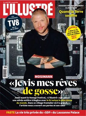 Cover of L'Illustre