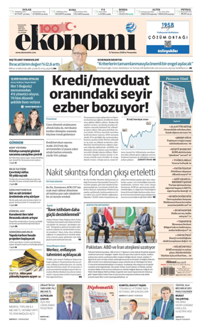 Cover of Nasil Bir Ekonomi