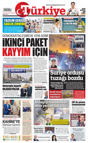 Cover of Turkiye