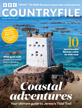 Cover of BBC Countryfile Magazine