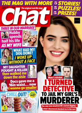 Cover of Chat