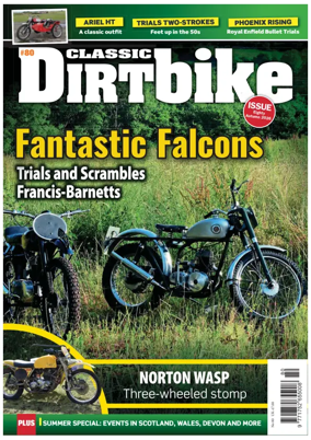Cover of Classic Dirtbike