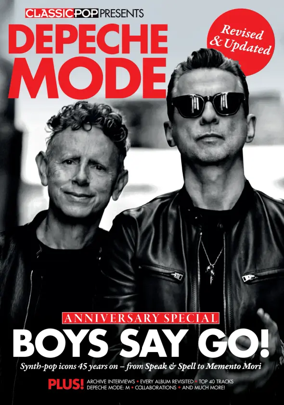 Cover of Classic Pop Presents