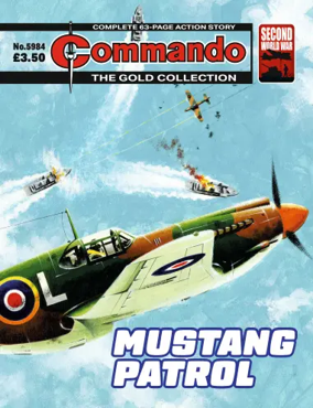 Cover of Commando 2