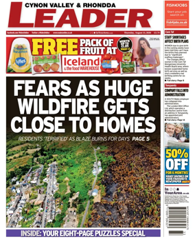 Cover of Cynon Valley