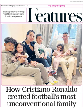 Cover of Features