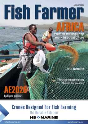 Cover of Fish Farmer
