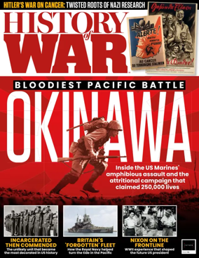 Cover of History of War
