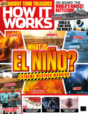 Cover of How It Works