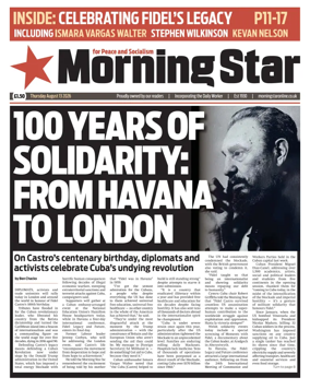 Cover of Morning Star