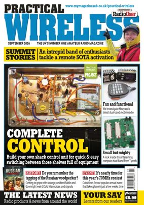 Cover of Practical Wireless