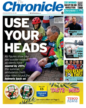 Cover of The Chronicle