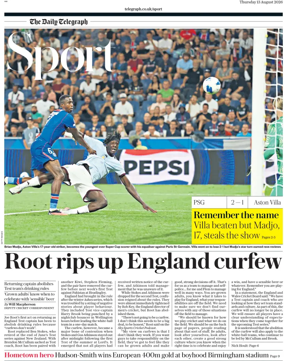 Cover of Sport