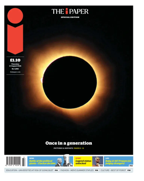 Cover of iNews