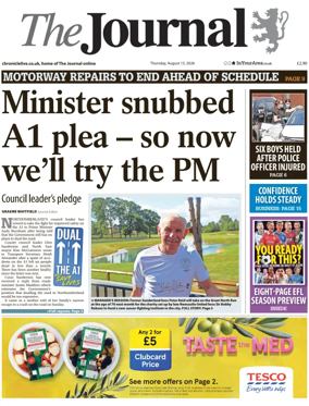 Cover of The Journal