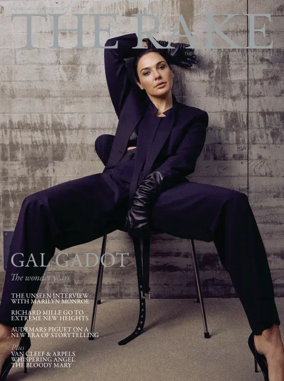 Cover of The Rake (UK)