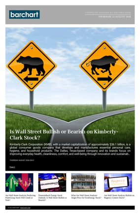 Cover of Barchart