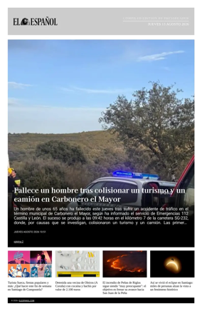 Cover of El Espanol