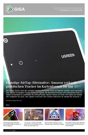 Cover of Giga.de