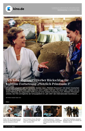 Cover of Kino.de