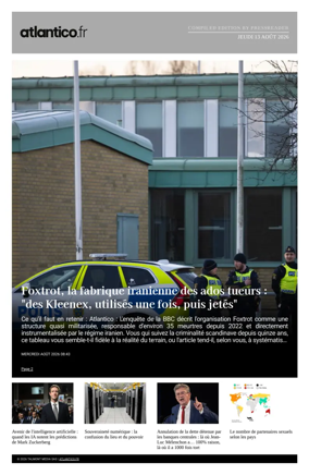 Cover of Talmont Media SAS