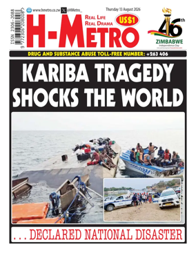 Cover of H Metro