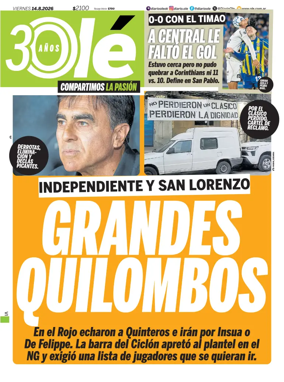 Cover of Ole
