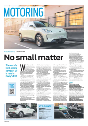 Cover of Motoring
