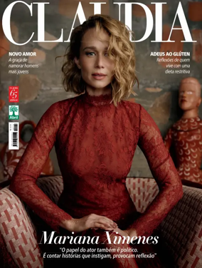 Cover of Claudia