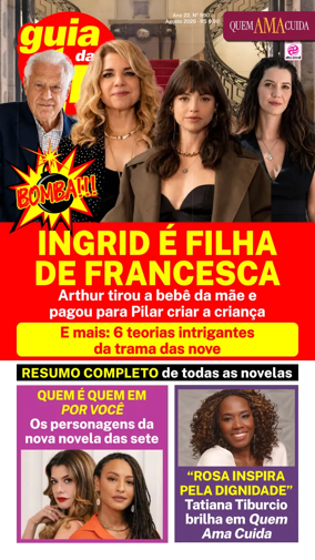 Cover of Guia da TV
