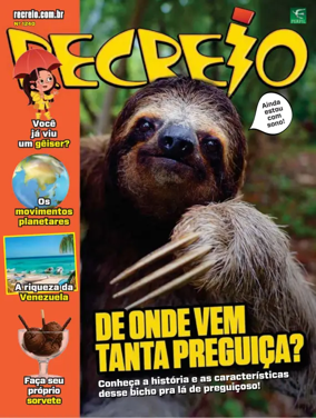 Cover of Recreio
