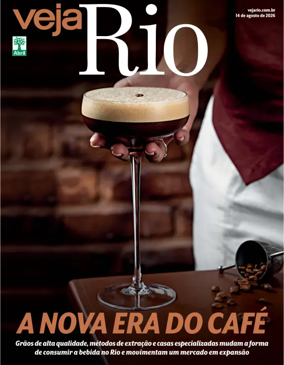 Cover of Veja Rio