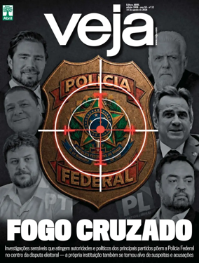 Cover of Veja