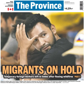 Cover of The Province