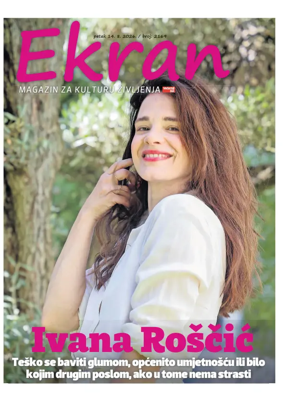 Cover of Ekran