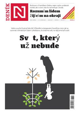 Cover of Denik N