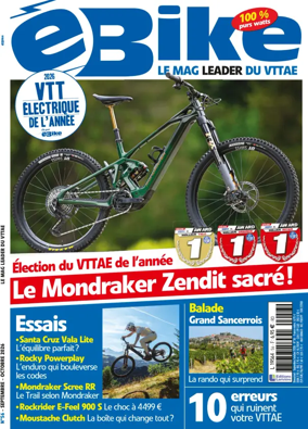 Cover of eBike