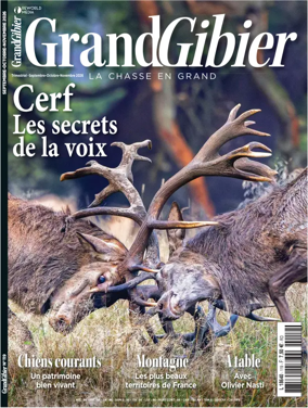 Cover of Grand Gibier